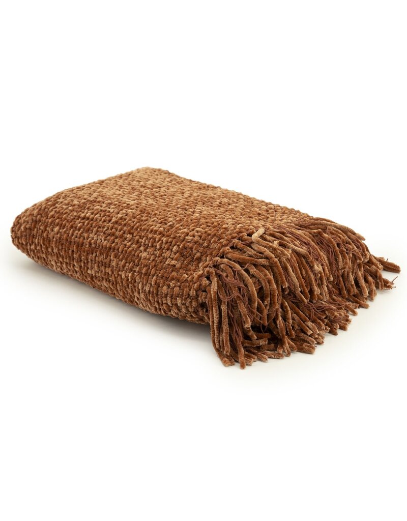 Damn Plaid Hyde - terracotta -