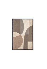 Damn Ato small - brown -