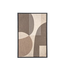 Damn Ato small - brown -