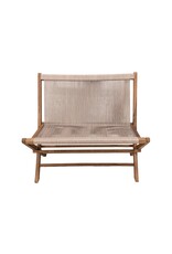 Damn Lombok Bank Taupe