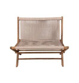 Damn Lombok Bank Taupe