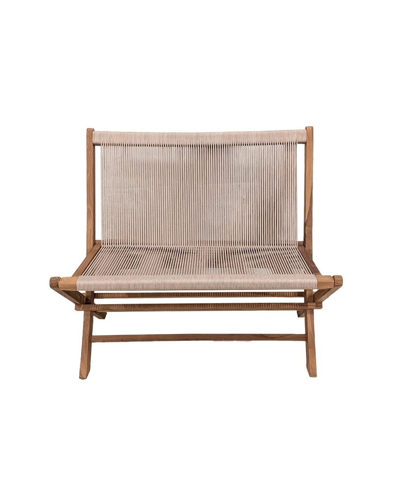 Damn Lombok Bank Taupe
