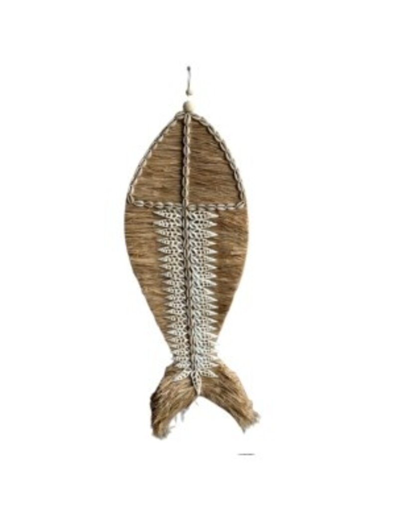 Damn Fish grass 22x60cm