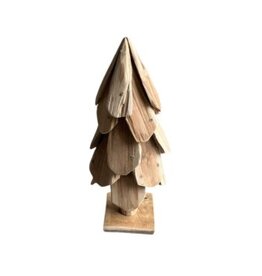 Damn Christmas tree teak H50