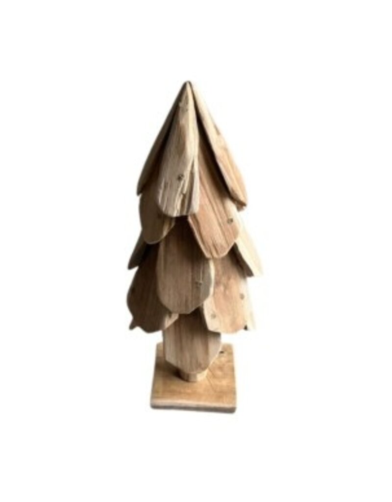 Damn Christmas tree teak H50
