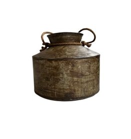 Damn Pot old iron D30H26