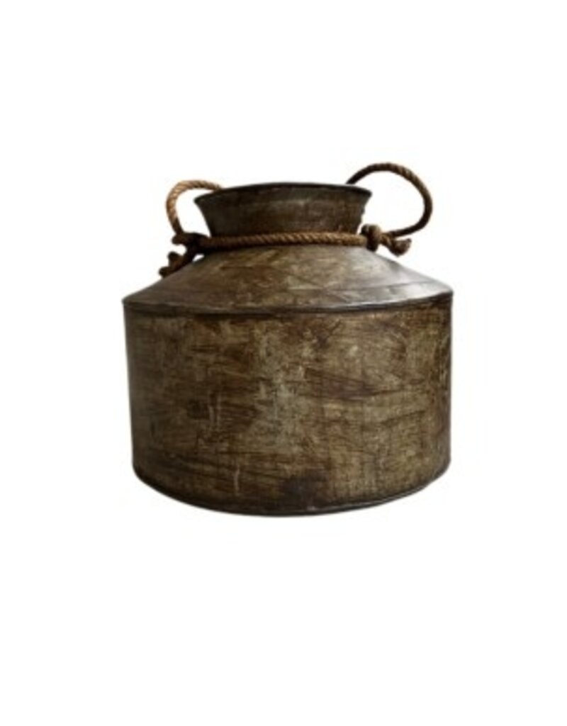 Damn Pot old iron D30H26