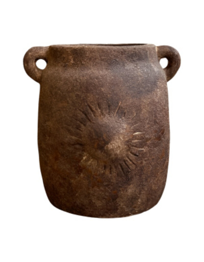 Damn Vase Matahari M D25H30cm