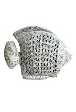 Damn Fish walldeco L 50cm