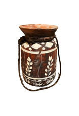 Damn Himachal pot decor M