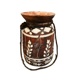 Damn Himachal pot decor M