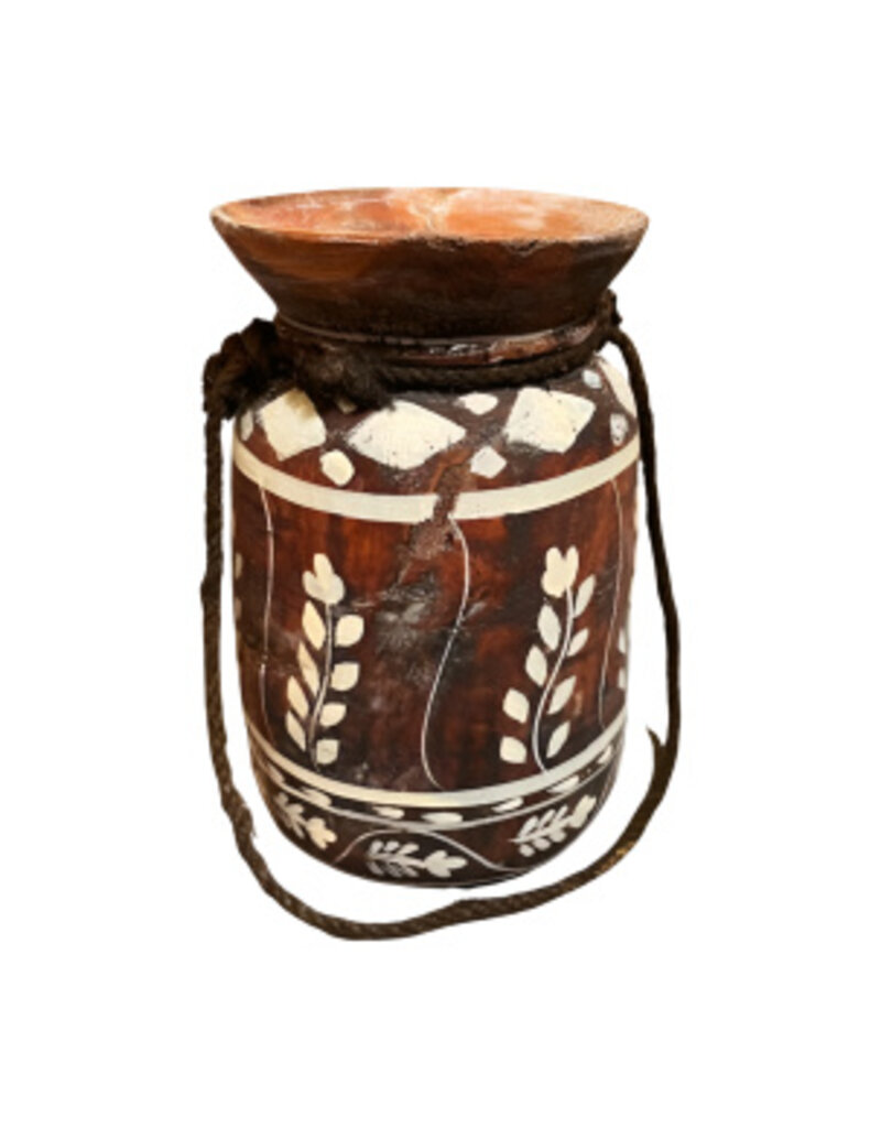 Damn Himachal pot decor M