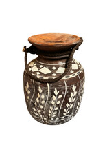 Damn Himachal pot decor L