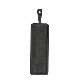 Damn Plancha small - black -