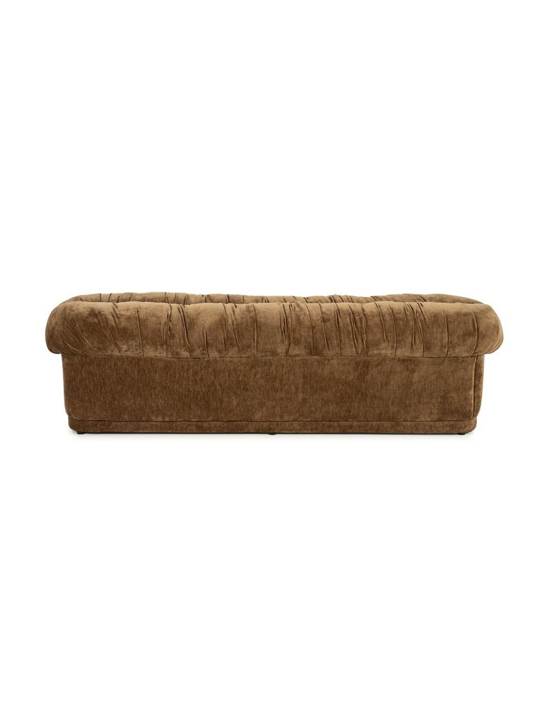 Damn Bench Nook - mustard -