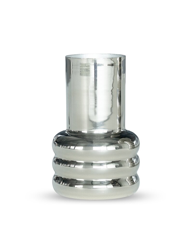 Damn Vase Chromeo - large