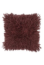 Damn Moppy - burgundy