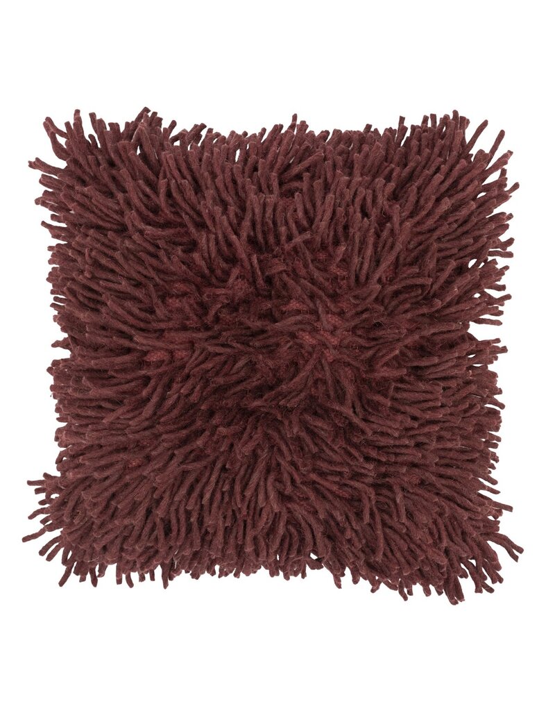 Damn Moppy - burgundy