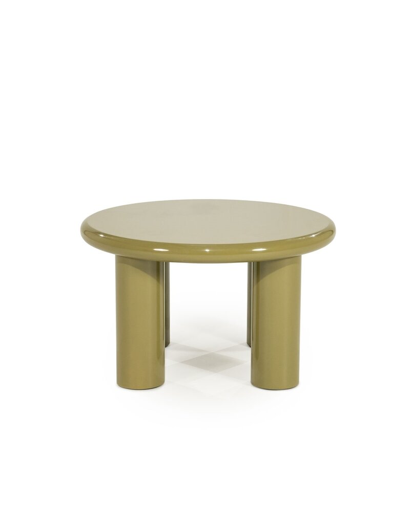 Damn Coffee table Bloop medium - green