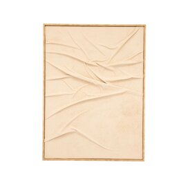 Damn Veck 90x120 cm - beige