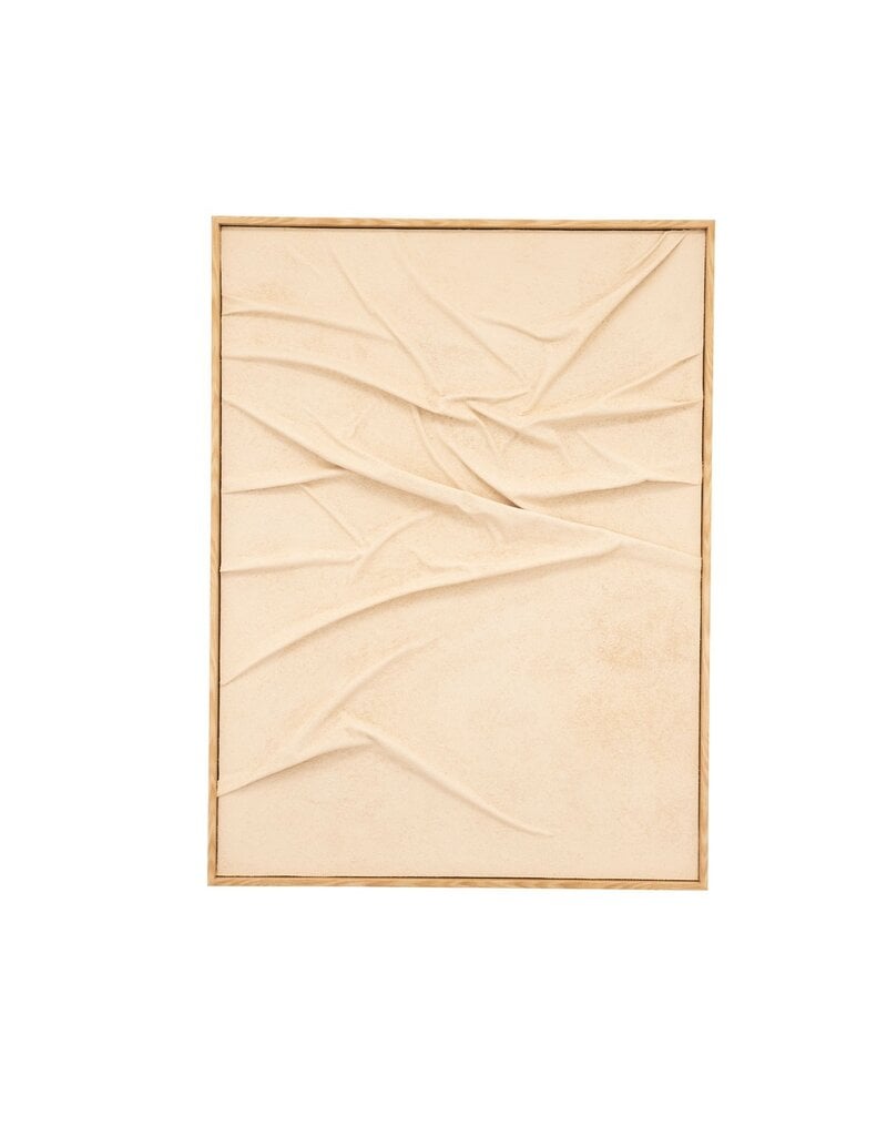 Damn Veck 90x120 cm - beige