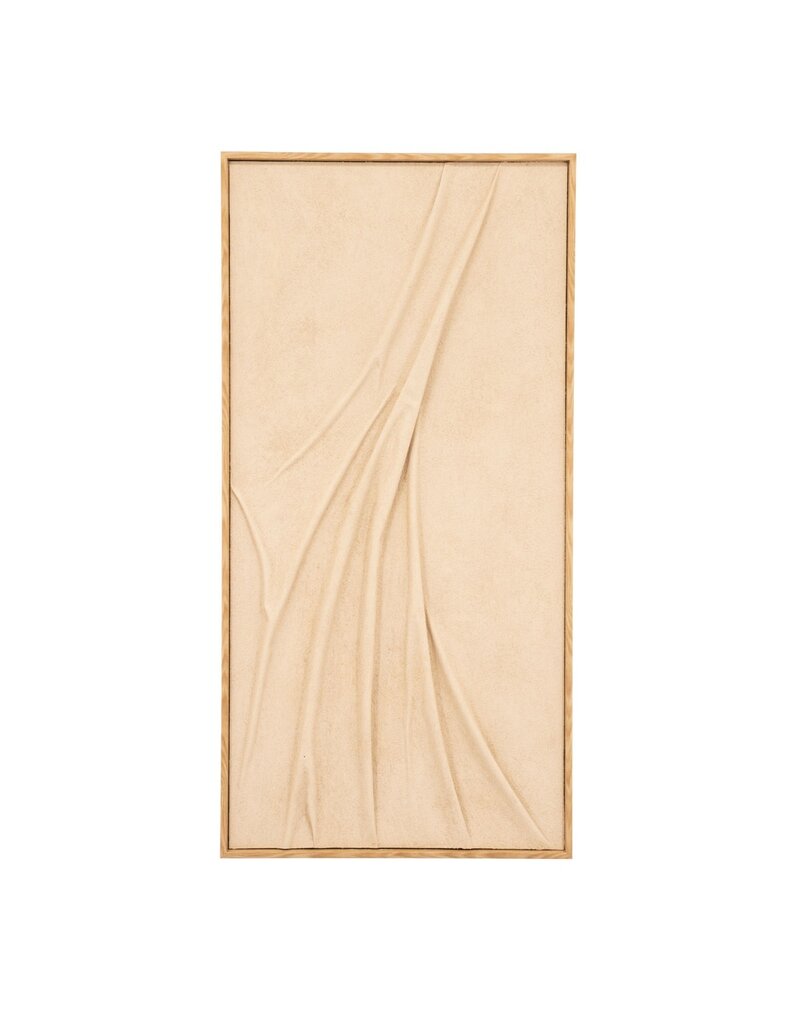 Damn Veck 70x140 cm - beige