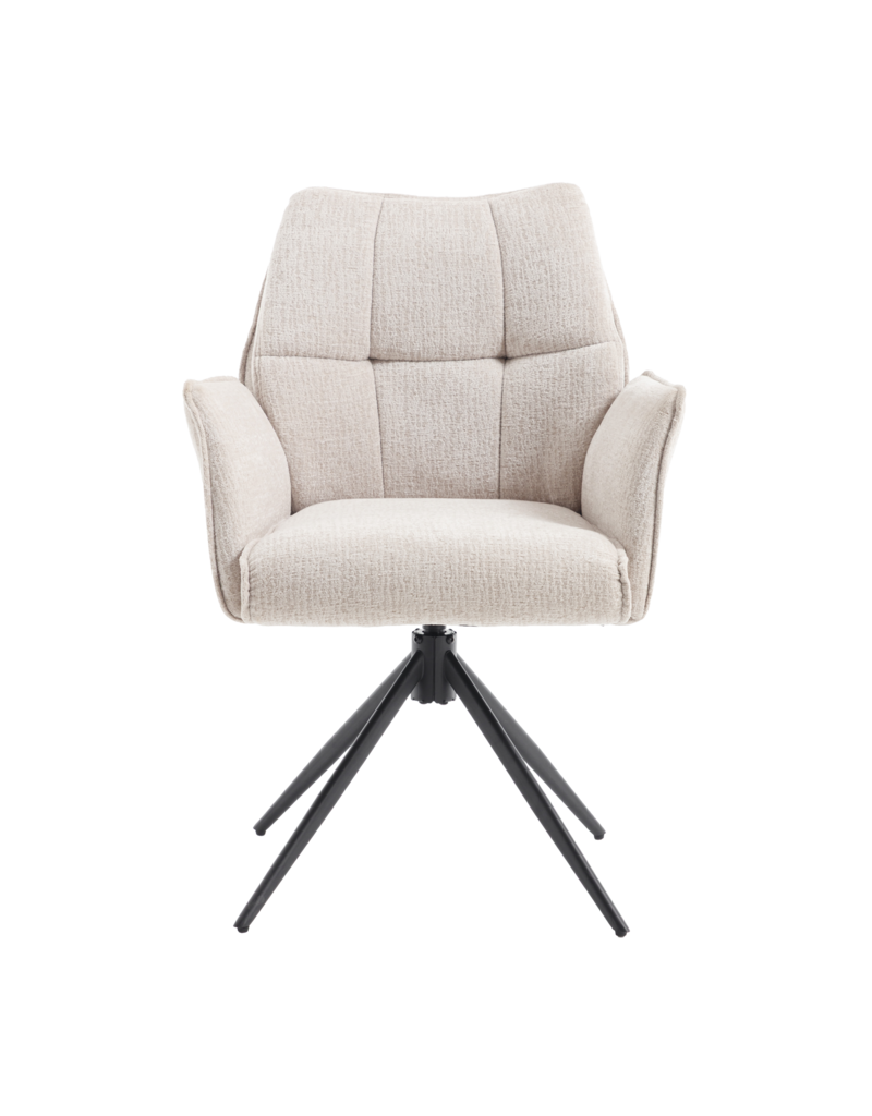 Damn Eetkamerstoel Sem Tresor 27 Beige