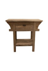Damn Elza Sidetable