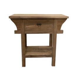 Damn Elza Sidetable