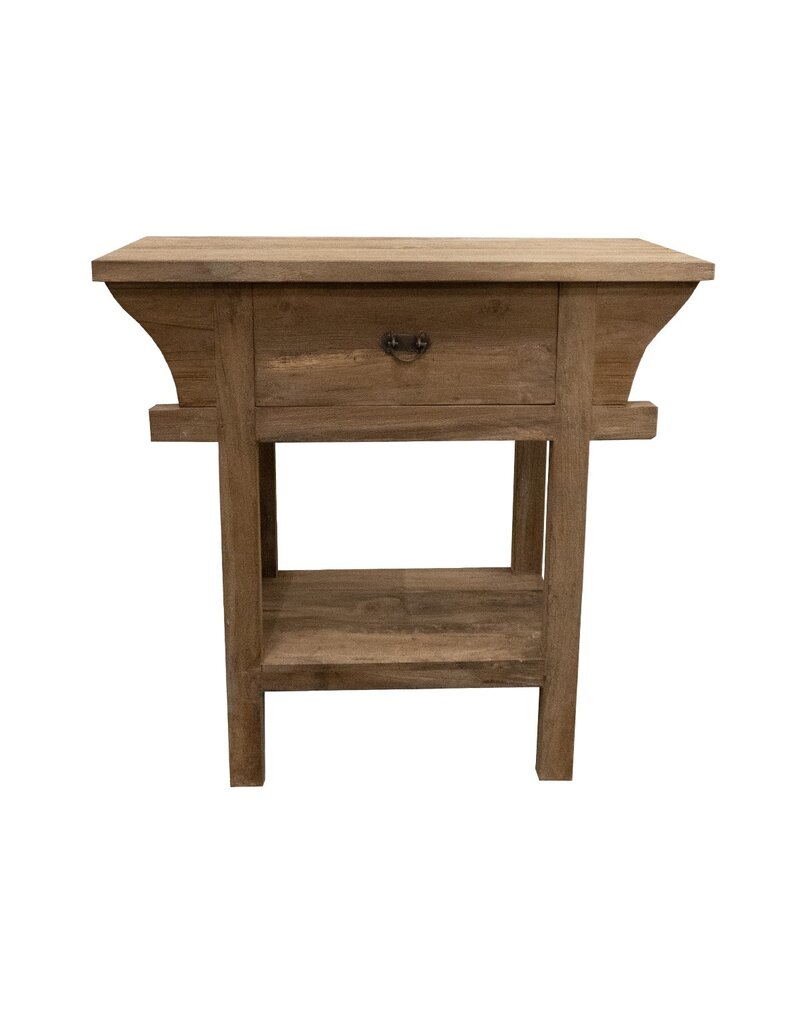 Damn Elza Sidetable