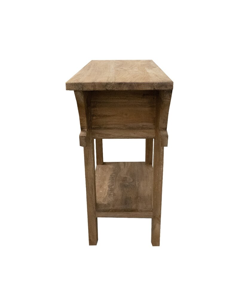 Damn Elza Sidetable