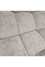 Damn Draaifauteuil Sep in stof perfect harmony beige**