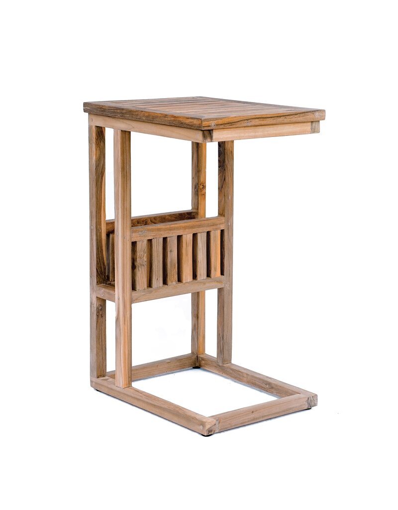 Damn Tuin Banktafel Negara Teak