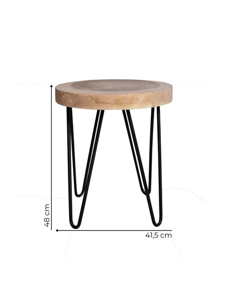 Damn Bijzettafel Darit