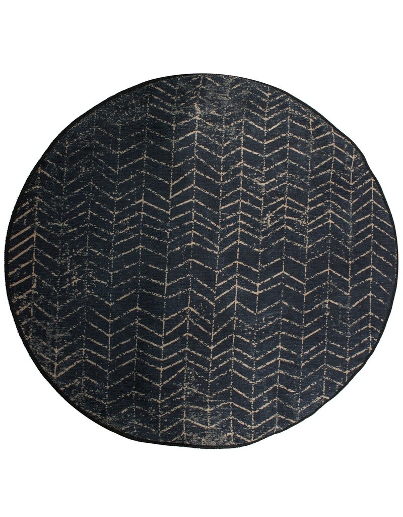 Damn Karpet Myra vintage 160cm rond