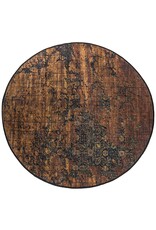Damn Karpet Dara vintage 200cm rond