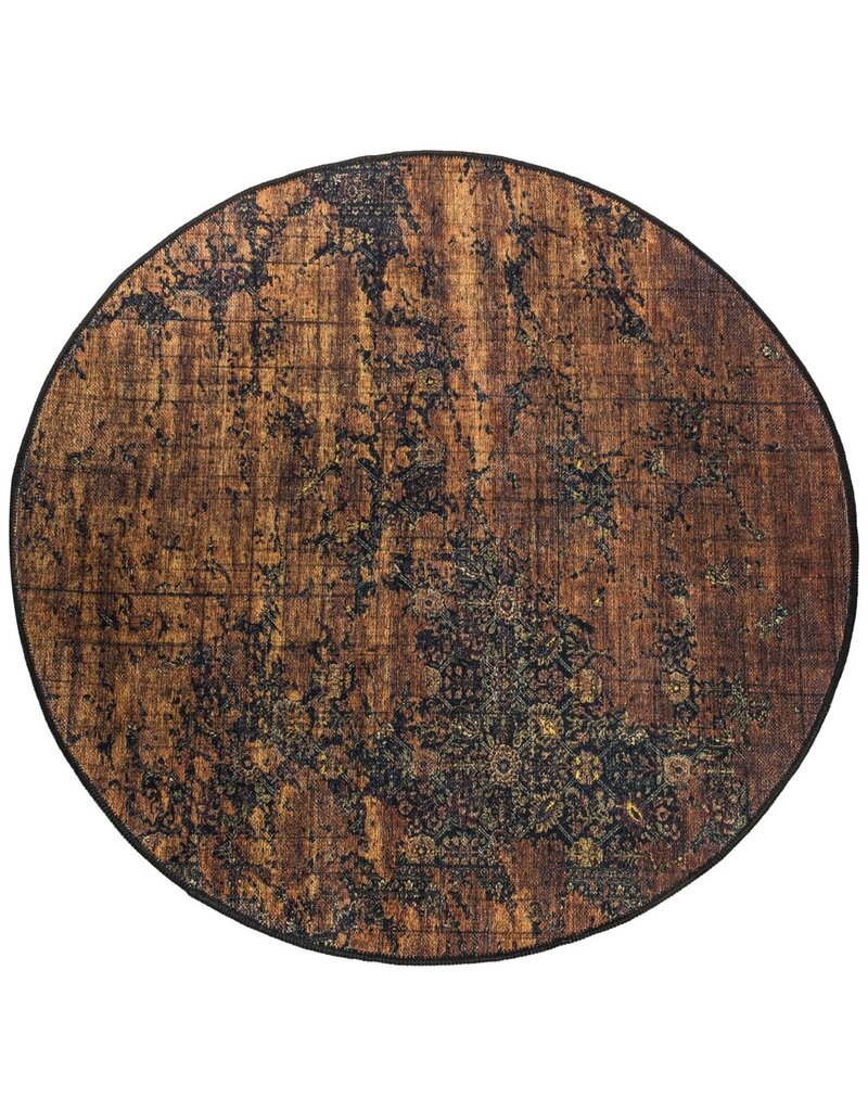 Damn Karpet Dara vintage 200cm rond