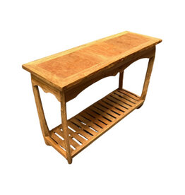 Damn Sidetable curved leg