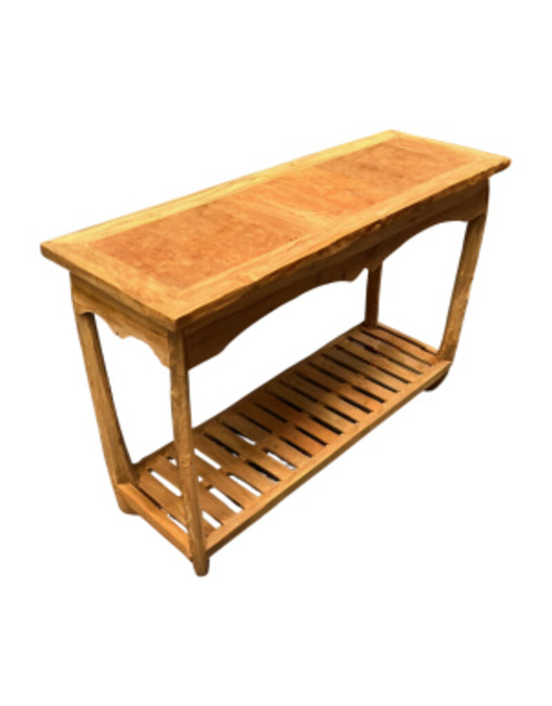 Damn Sidetable curved leg