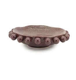Damn Bowl Viro - burgundy -