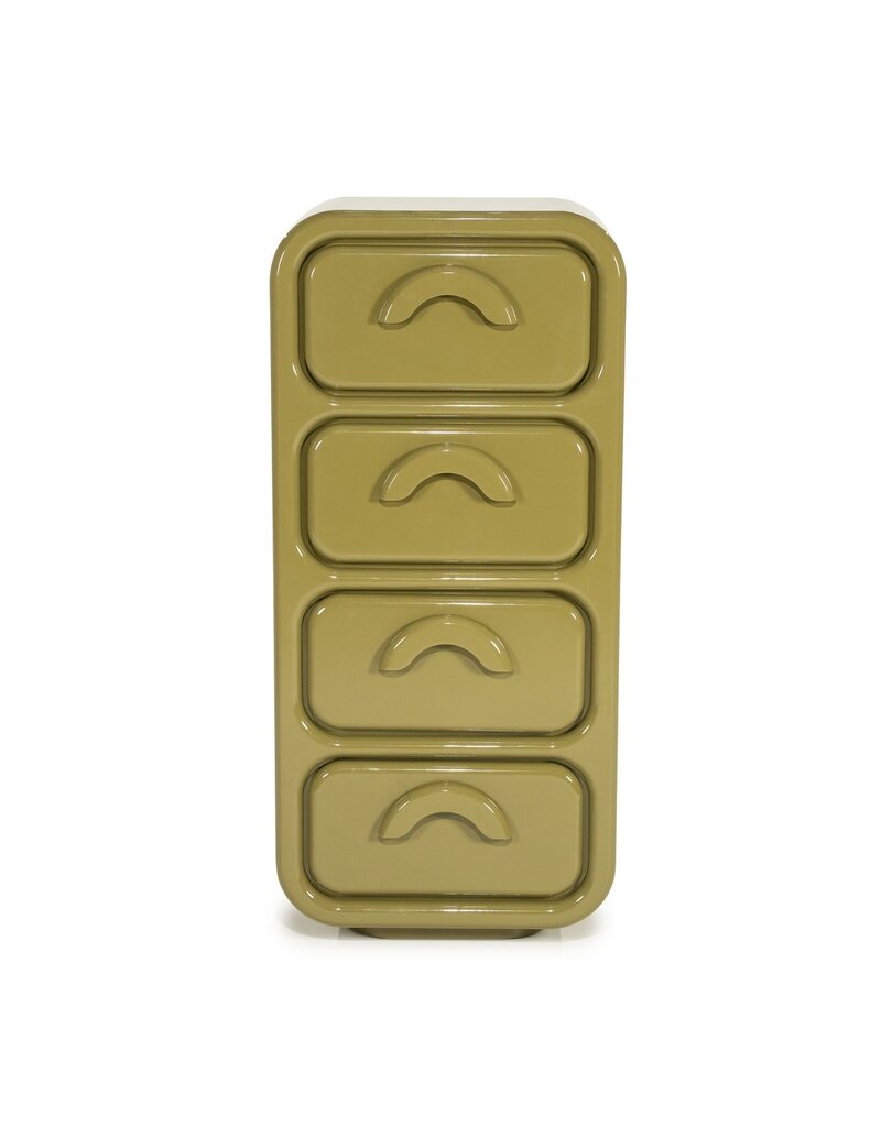 Damn Cabinet Gubby large - green