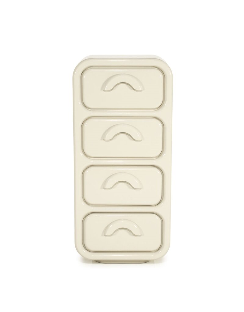 Damn Cabinet Gubby large - beige