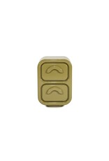 Damn Cabinet Gubby small - green