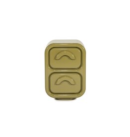 Damn Cabinet Gubby small - green