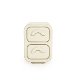 Damn Cabinet Gubby small - beige
