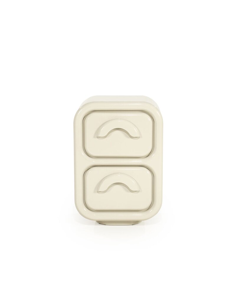 Damn Cabinet Gubby small - beige
