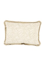Damn Pillow Tigra 40x60 cm - beige