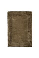 Damn Tura 160x230 cm - green -