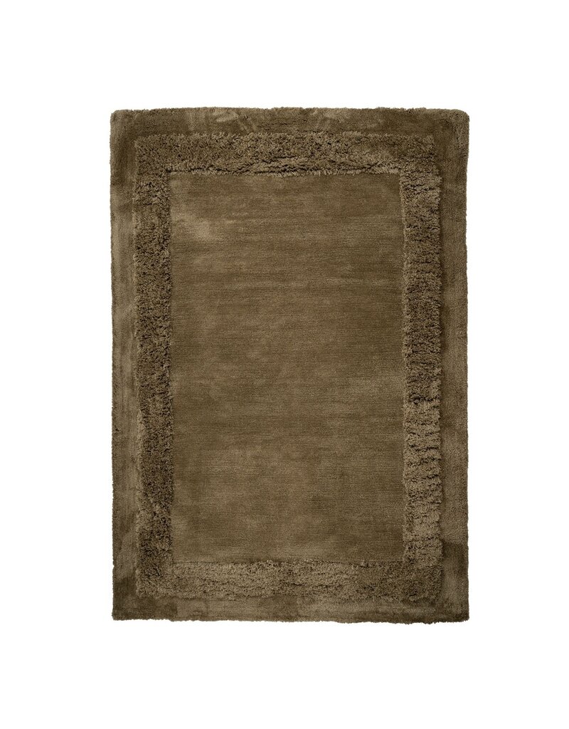 Damn Tura 160x230 cm - green -