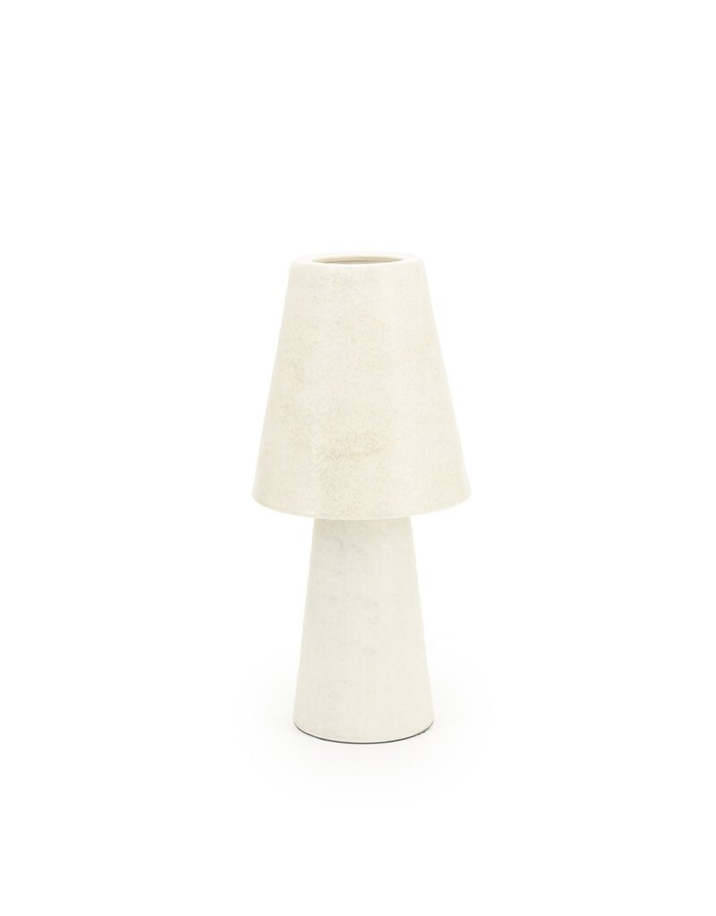 Damn Clayton small - beige